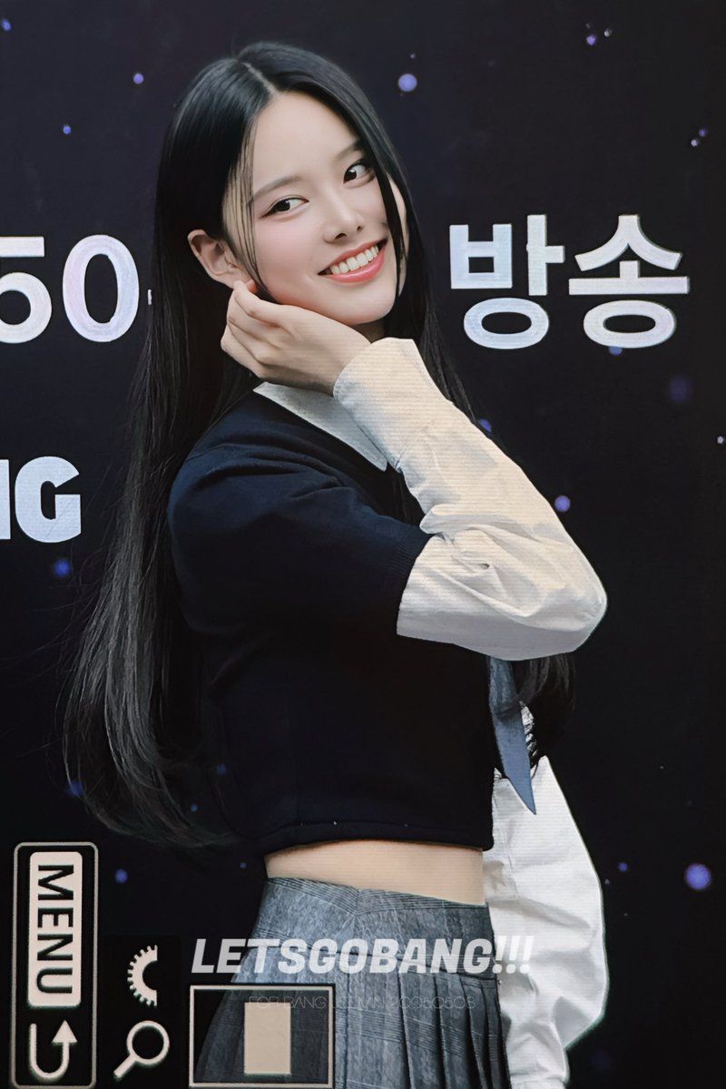 LETSGO0508's tweet photo. 240412
예쁘다귀엽다사랑합니다🥰🥰😚😚

#방지민 #JEEMIN #BANGJEEMIN 
#ILAND2 #아이랜드2 https://t.co/tJK2gdSuyu