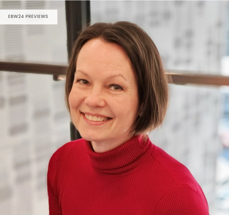 Dr Lila Kallio, director of Auria Biobank, will be leading 'The road towards ISO 20387 accreditation' panel session in Europe Biobank Week.
europebiobankweek.eu/ebw24-previews…
#EBW2024