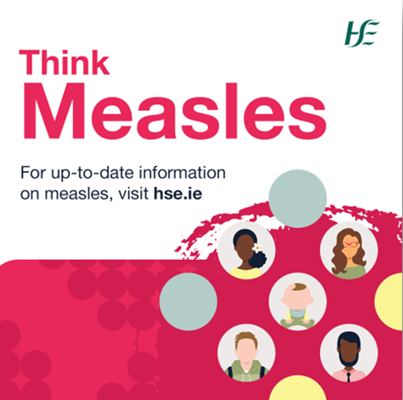 Concerned about measles? Find out about the signs, symptoms and how to protect yourself and your family here: www2.hse.ie/conditions/mea… #MMR | #VaccinesWork