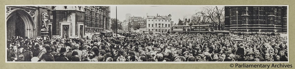 Kicking off a new series of blogs on our ‘Inside the Act Room’ platform titled ‘A Year Like No Other’. We begin by going back half a century to 1974 when there was twelve months filled with incident, intrigue & two elections. Making for a really good read! ow.ly/u7ou50Re4tb