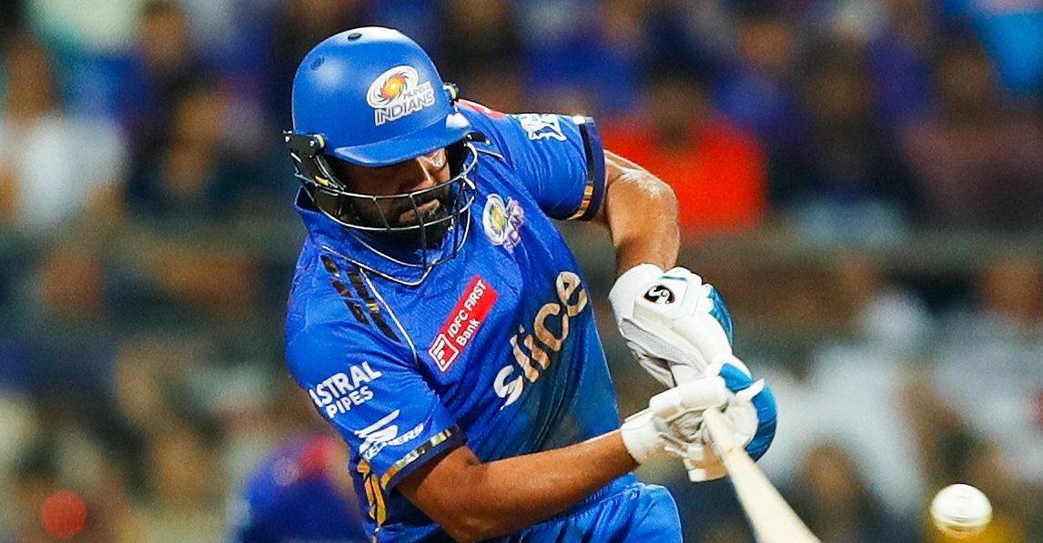 Rohit Sharma's batting strike rate - • In World Cup before 2023 - 𝟵𝟱.𝟵𝟳 • In the World Cup 2023 - 𝟭𝟮𝟱.𝟵𝟰 • In the IPL before 2024 - 𝟭𝟯𝟬.𝟭𝟵 • In the IPL 2024 - 𝟭𝟲𝟳.𝟳𝟰 The selfless man is revolutionizing the game of cricket at 37.