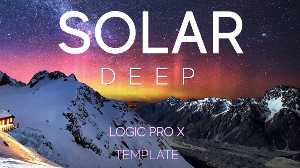 SOLAR DEEP HOUSE LOGIC TEMPLATE. Available Now!
ancoresounds.com/solar-deep-tem…

Check Discount Products -50% OFF
ancoresounds.com/sale/

#houseproducer #housefamily #housedj #deephouse #deephouseproducer #deephousefamily #deephousemusic #logicprox #logictemplate #logicx #logicpro