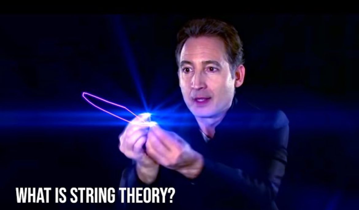“You may have heard there’s a crisis in physics!! No there’s not.” -@seanmcarroll (Mindscape 263 intro) This has gotten beyond ridiculous. Read this quoted tweet. WTF? What next? “String theory is Planck scale physics that just happened to fall into the ElectroWeak regime.”…
