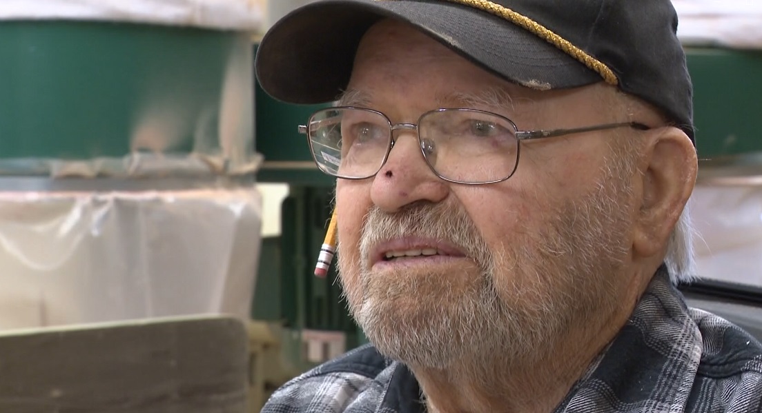 Super Senior: Paul LaRose #VT @WCAX_Joe  wcax.com/2024/04/11/sup…