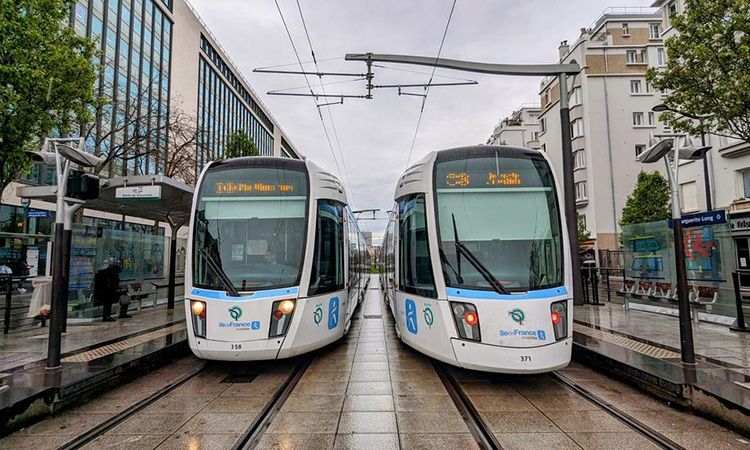Île-de-France Mobilités unveils the extended T3b Paris #tramway network, offering improved #connectivity and enhanced service with seven new stations and increased frequency. buff.ly/4aw1kmp