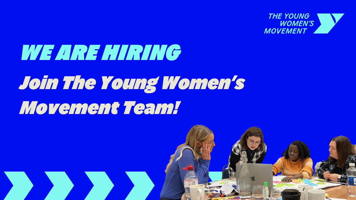 📢 We're hiring for 3 exciting roles! ➡️ Head of Programmes & Operations ➡️ Learning & Engagement Worker ➡️ Research & Participation Worker Are you ready to make a difference to the lives of young women and girls in Scotland? ⚡ Apply by 6th May: youngwomenscot.org/vacancies