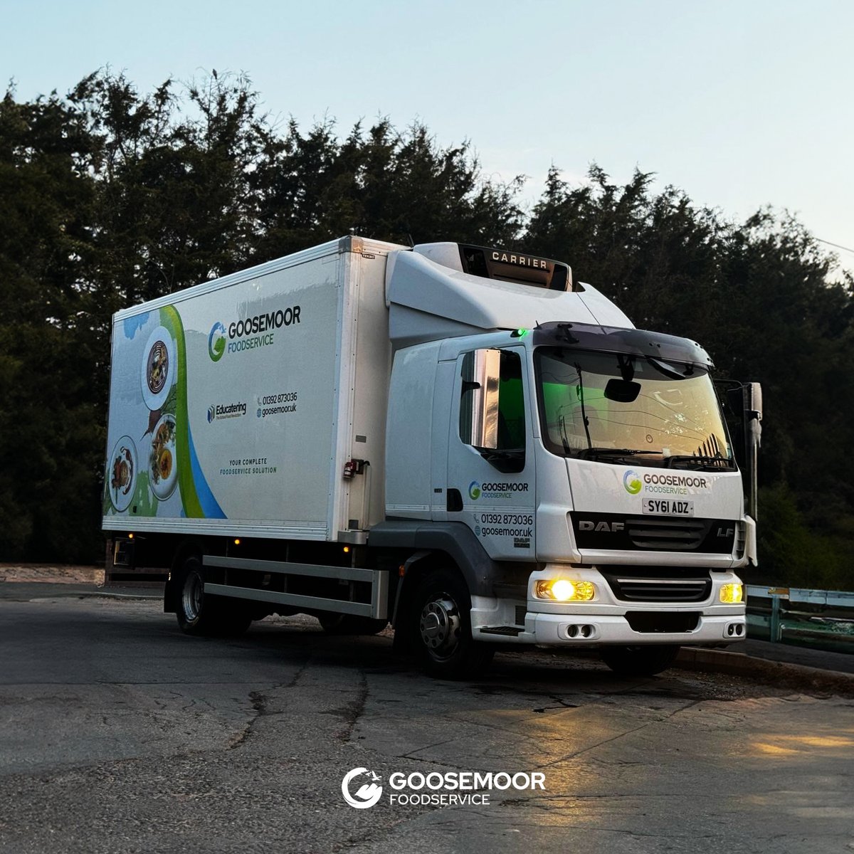 Here’s our latest business expansion, our collection truck to pick up goods across the South West to bring to you sooner! #newwheels #truck #deliveries #southwest #devon #somerset #dorset #cornwall