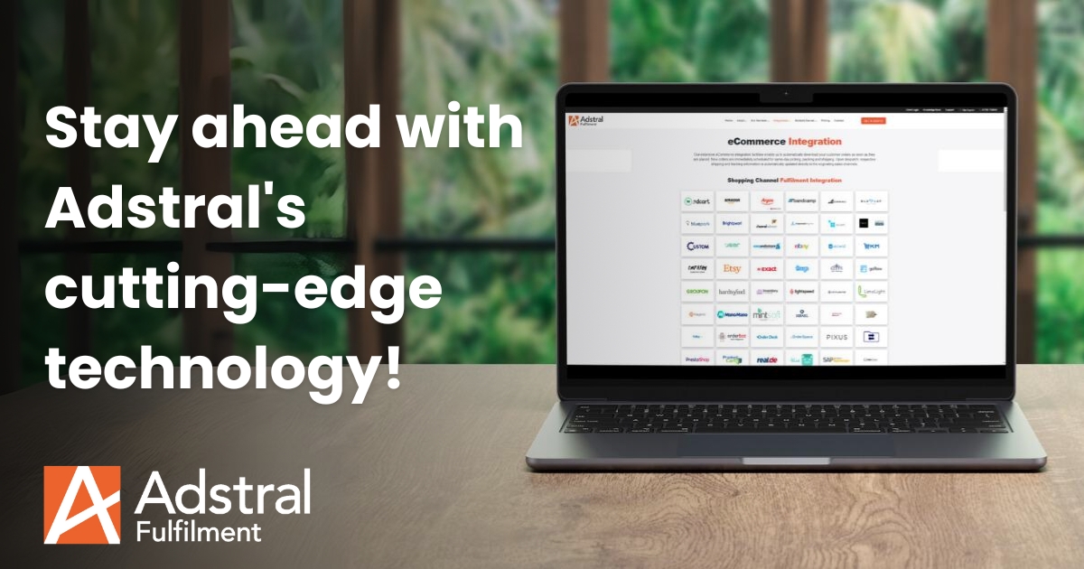 Stay ahead with Adstral's cutting-edge technology! Simplify your workflow and eliminate manual tasks with our integration services.

#AdstralFulfilment #BeautyCosmetics #3PLServices #Adstral#ProductLabelling #Branding #AdstralQuality #Sustainability  #ToysGames