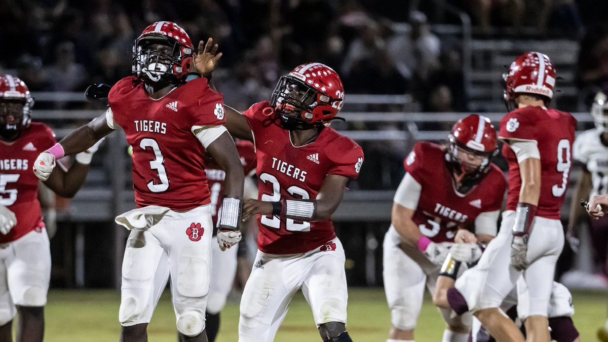 If you don’t invest in yourself and your teammates, don’t expect a return. Success is not a handout, it’s a result of hard work, perseverance, and determination. You have to earn it to achieve it. #OutWorkEverybody #WeAreBlountstown 🐅 @BlountstownFB1