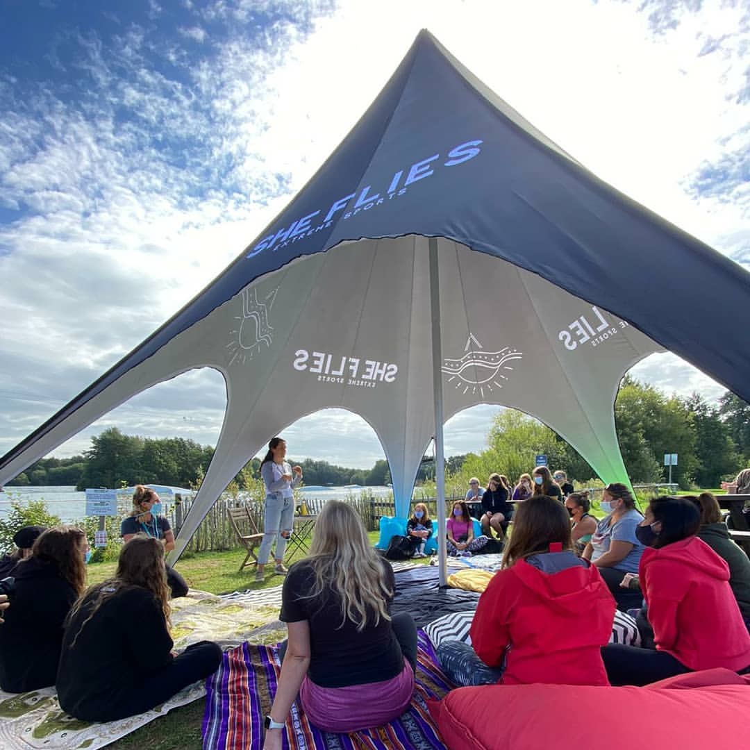 🎪 Stand out with style under our printed star tents! Whether it's for outdoor events, festivals, or promotions, these tents are sure to draw attention and create a memorable experience. Customize yours today and shine bright at your next event! #StarTents #OutdoorEvents