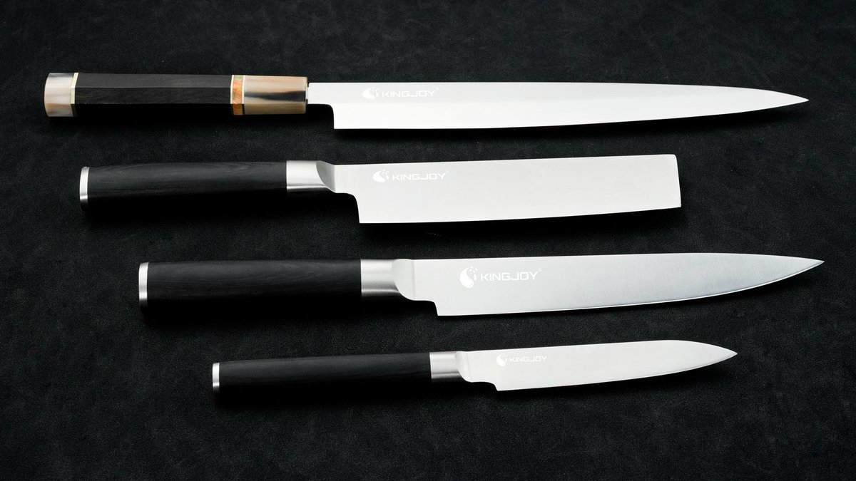 Various special kitchen knives to meet different needs
High quality, long lasting sharpness
okingjoy.com/collections/al…
#Okingjoy #Okingjoyknives #BestKitchenKnives #knifesMadeinJapan #BestKniveschefknife #bestchefsknife #beginnersguidetoknives #kitchenknife