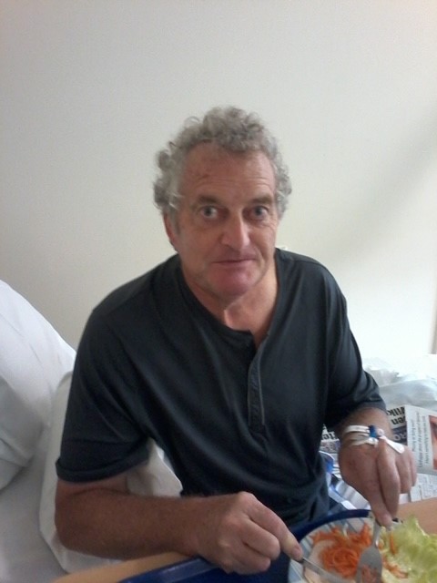 Maureen Chetwyn writes: My husband Bob, (Pictured during his treatment) was diagnosed with #mesothelioma on the 30/07/14. The help we received from Asbestos Support Central England was invaluable.
Read the whole story here: asbestossupportce.org/2024/04/12/tha…