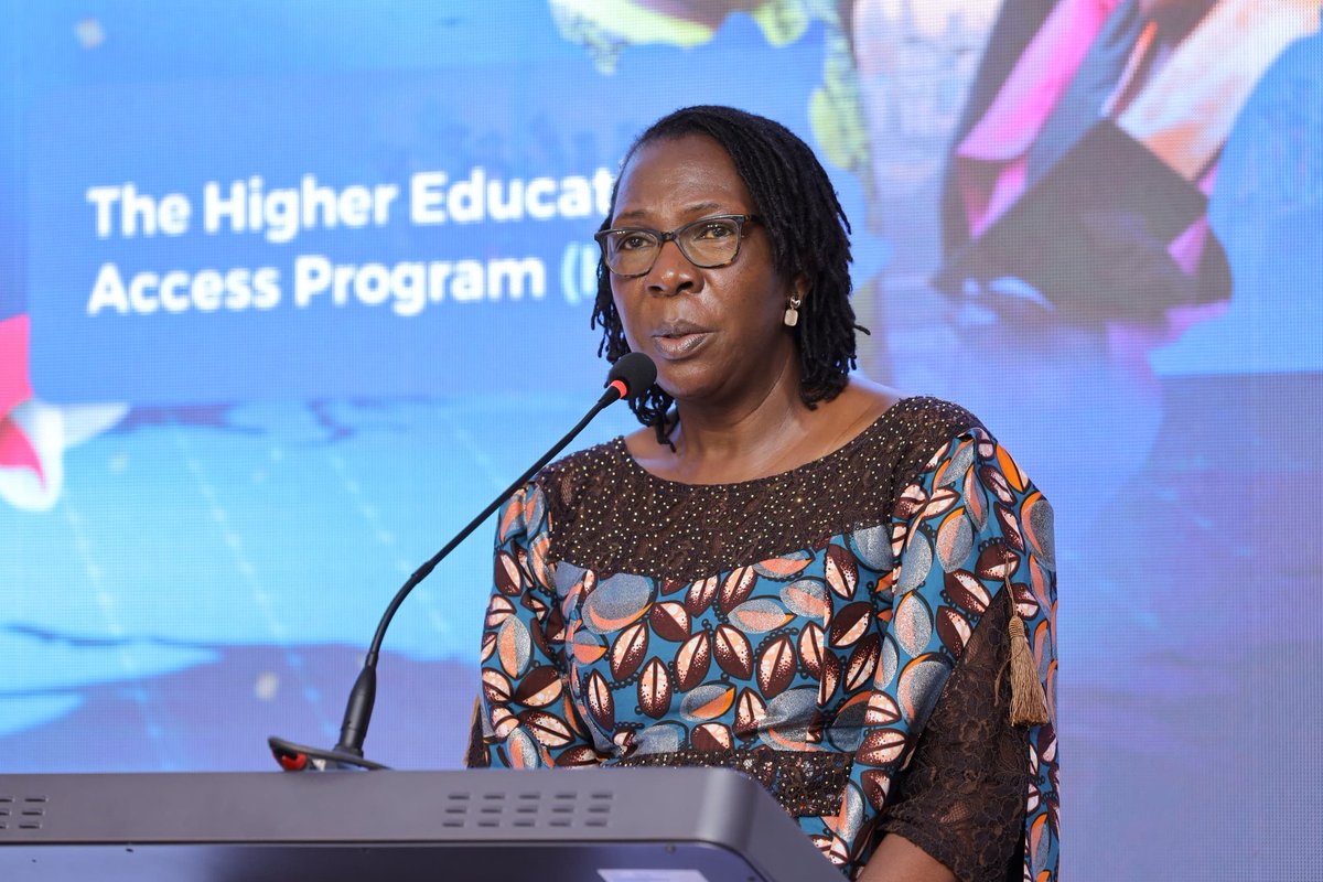'FAWE is delighted to once again partner with @MastercardFDN on this exciting and fulfilling journey' - @MarthaMuhwezi, Executive Director, FAWE Africa, during the launch of Phase II education program in Uganda. #Educate2Elevate