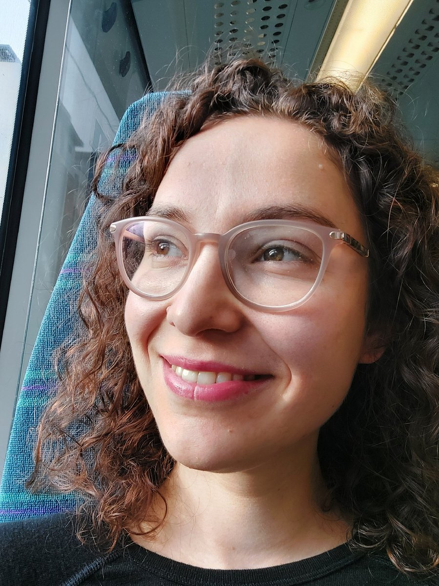 Already on my way to #EGU24! 💚🚅 And let's be real: committing to sustainable travel helped me to let go of other options at the start, but years of enjoyable, wholesome international rail experiences keep me going. 🤩 Who else is part of the team #Train2EGU this year? #GreenEGU