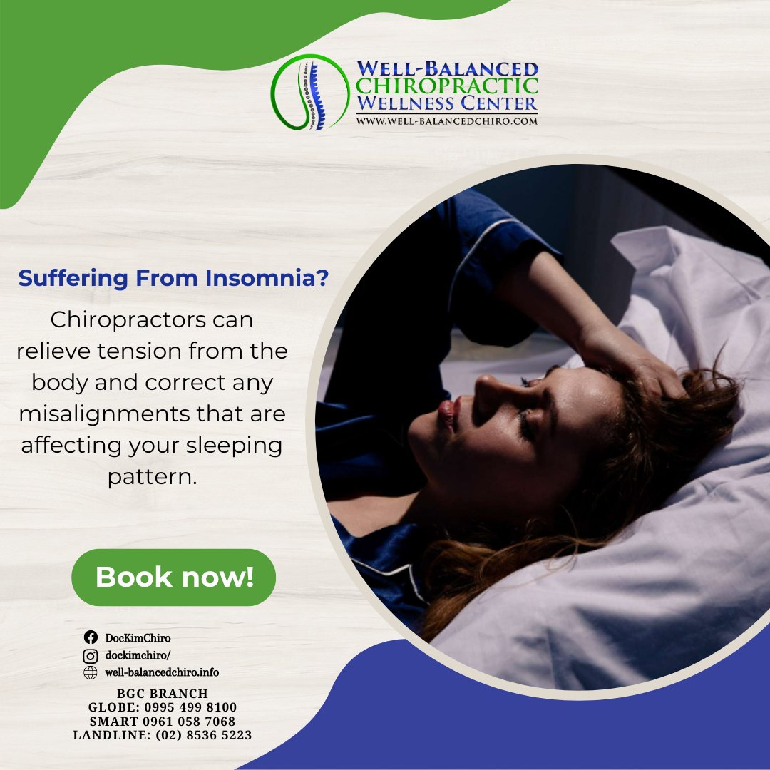 DrKimKhauv's tweet image. Spinal Health = Total Health: Explore the interconnectedness of chiropractic care and overall wellness. A well-adjusted spine leads to a well-functioning body! #SpinalWellness #HolisticHealth

Contact: Call/Text   
Globe 099 5499 8100  |  096 6266 3482
Smart 096 1058 7068