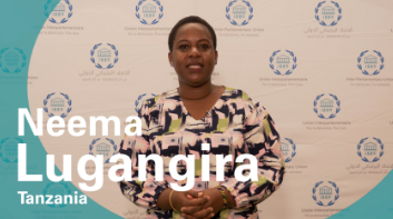 #Tanzania🇹🇿 MP @neemalugangira explains her role as co-rapporteur with @MichelleRempel🇨🇦 on #IPU's future resolution on the impact of #artificalintelligence on #democracy, #humanrights, and the rule of law in a recent conversation with the IPU. #AI ➡️ipu.org/news/voices/20…