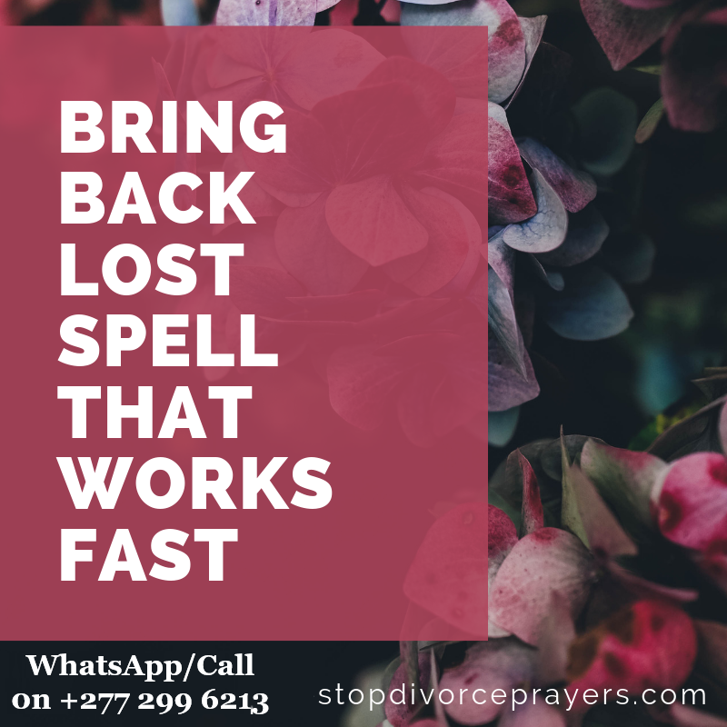 I just published POWERFUL LOVE &amp; ATTRACTION SPELL +27(0)73 299 6213 link.medium.com/PW6FdNTtJIb