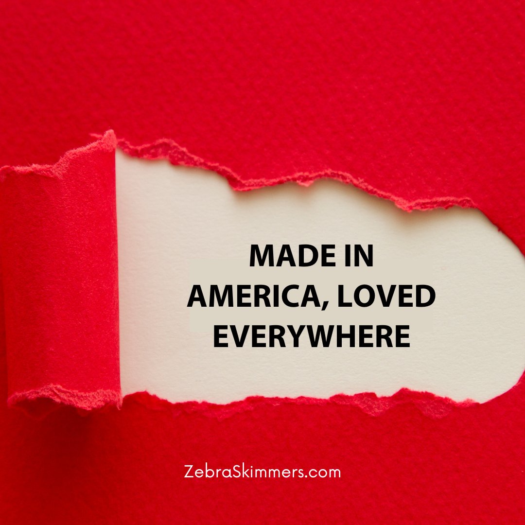 Made in America and loved everywhere – Zebra Skimmers are the global choice for industrial skimming solutions. 

#LovedWorldwide #AmericanManufacturing #cnc #manufacturing #madeinUSA