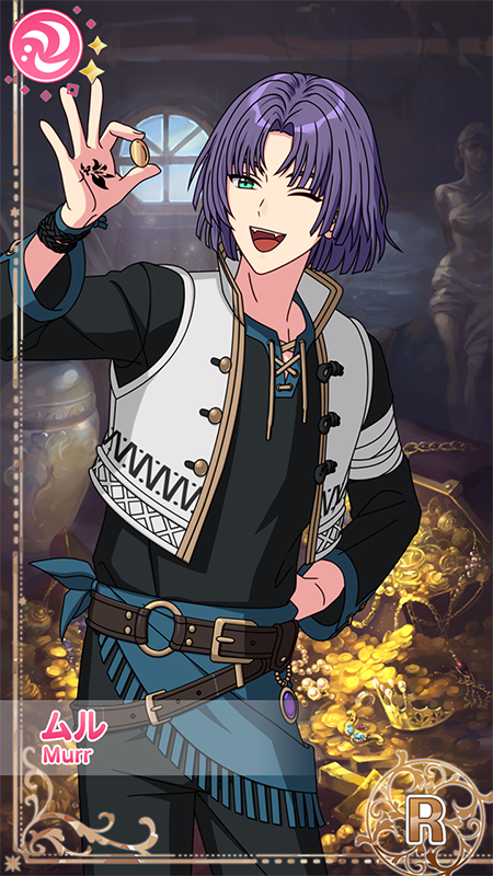 新規イベント報酬カード登場】 さらに、イベント『孤高な盗賊の