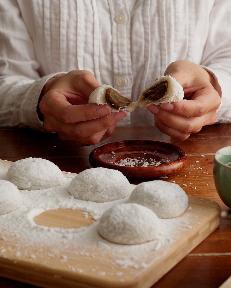 MangaKissa49's tweet photo. 🌟Nouvel arrivage de mochi de chez Oh! Mochi🌟
Une nouvelle saveur fait son entrée pour ce mois, le mochi au sakura🤩
Et bien sûr vous pouvez retrouver aussi toutes les autres 🥰

#mangakissa #restaurant  #epceriefine #cafemanga #figurine #atelier #boutique #angers #japon #mochi https://t.co/UpIQbXHhzS