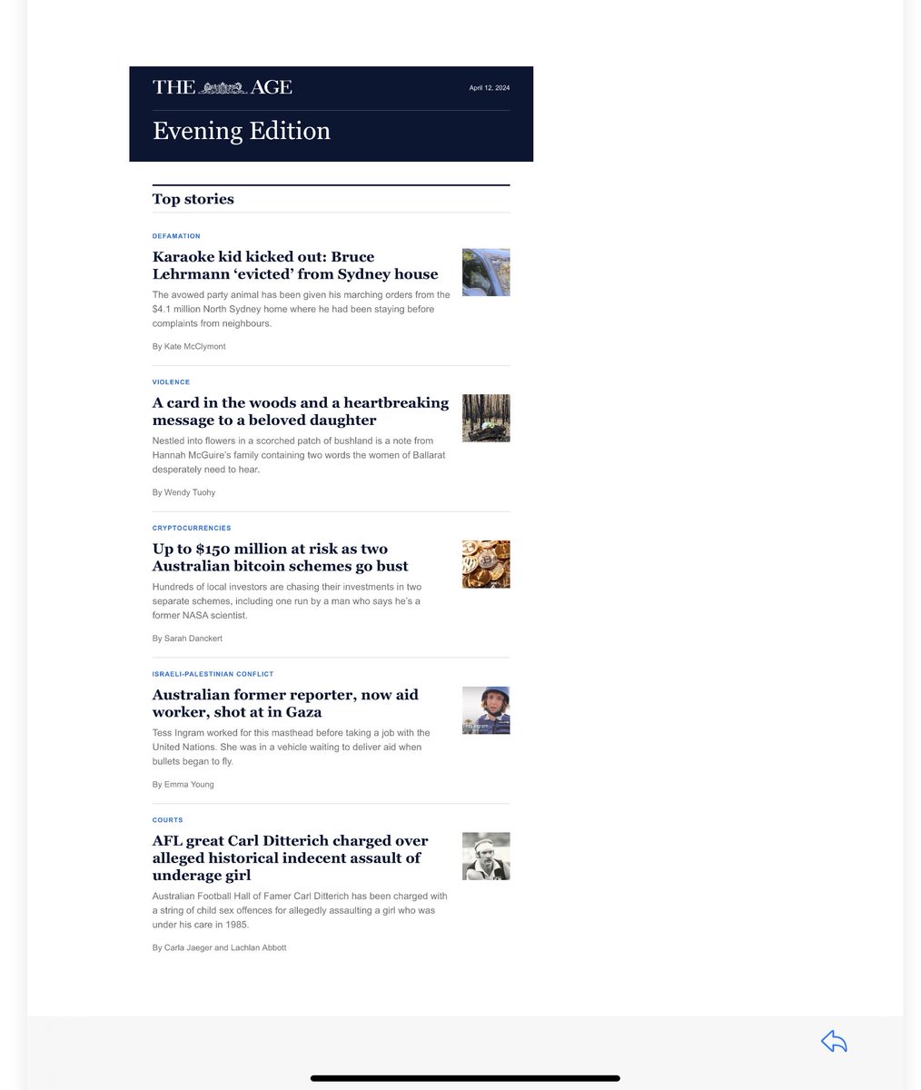 vjmahon's tweet image. PM News ⁦@theage⁩ names &amp;amp; reports on Carl Ditterich but no mention Melbourne business figure with links to prominent members Vic legal system found guilty of child sex crime avoids jail &amp;amp; identity kept secret for 20yrs. #auspol #auslaw #TheAge #VicCourts