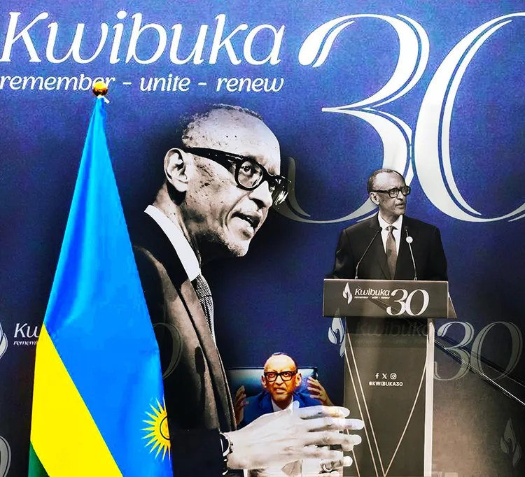 Paul Kagame: what kind of Africa do we want to live in? i.mtr.cool/byaaeicqun
