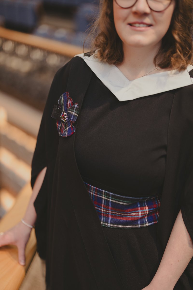 Congratulations to recent RGU graduate Chloe Jackson who has been nominated as Nursing Student of the Year at this year's RCN Scotland Nurse of the Year Awards 👏 Chloe successfully graduated in BSc Adult Nursing. Read her graduate story ➡️ loom.ly/6QFidd0 @theRCN