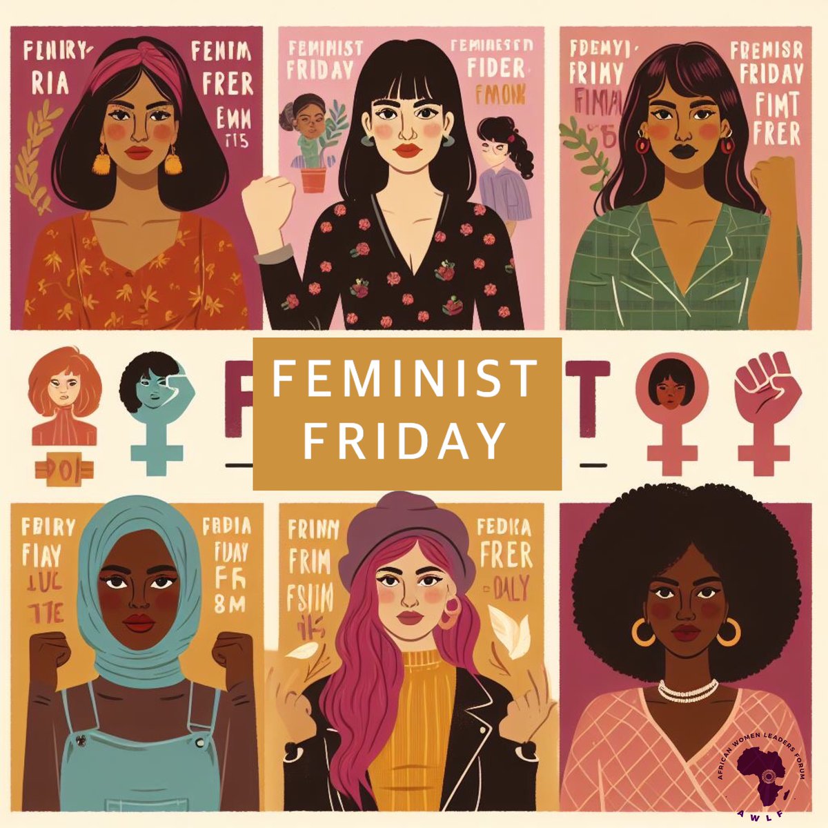 Feminism and diversity are crucial for creating a more equitable & just society. Diversity within feminism is important because it acknowledges the varied experiences & identities of women. #feministfriday #feminism #diversity @FeministsKE @FEAM_Malawi @glanyline @DAWNfeminist
