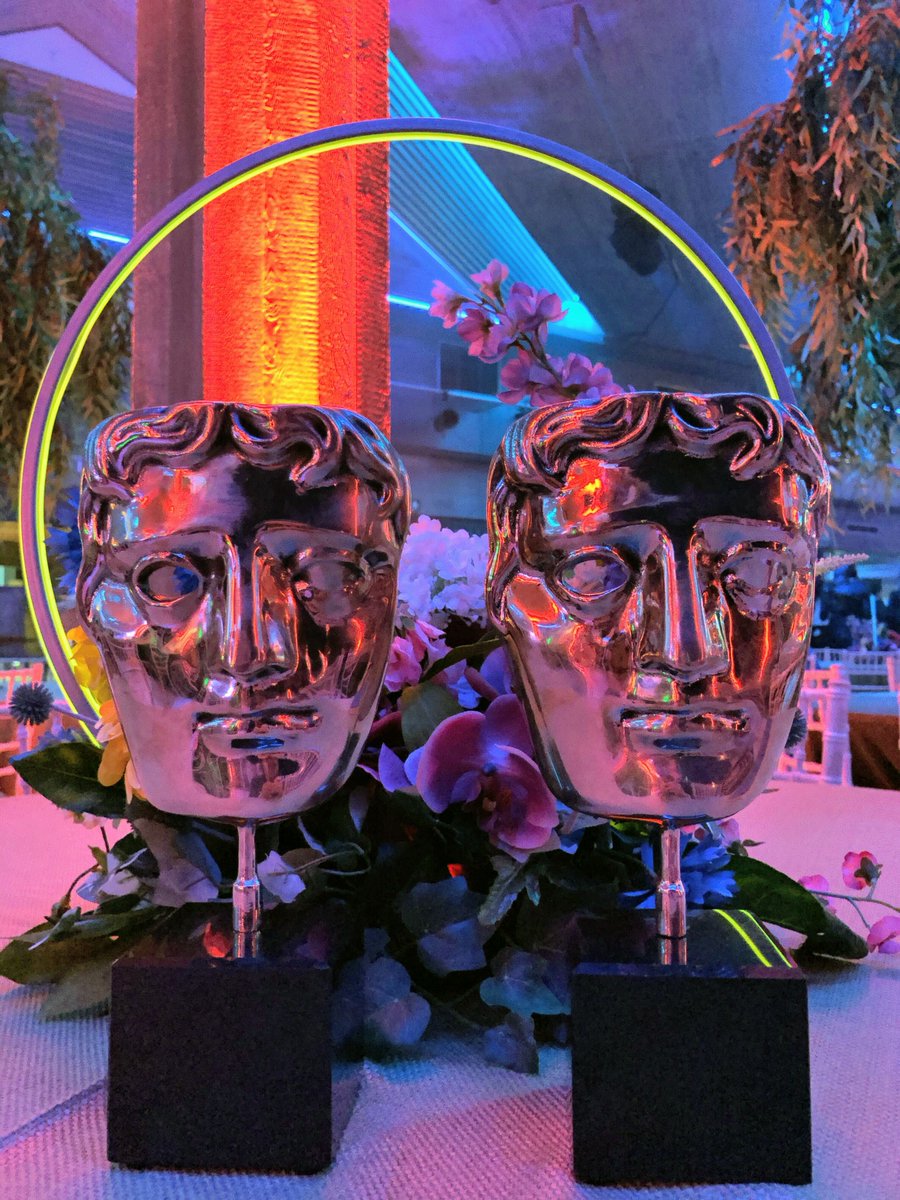 Thank you @BAFTA Games Awards so much for honoring Alan Wake 2 with the Audio Achievement and Artistic Achievement awards! 🏆 #AlanWake #AlanWake2