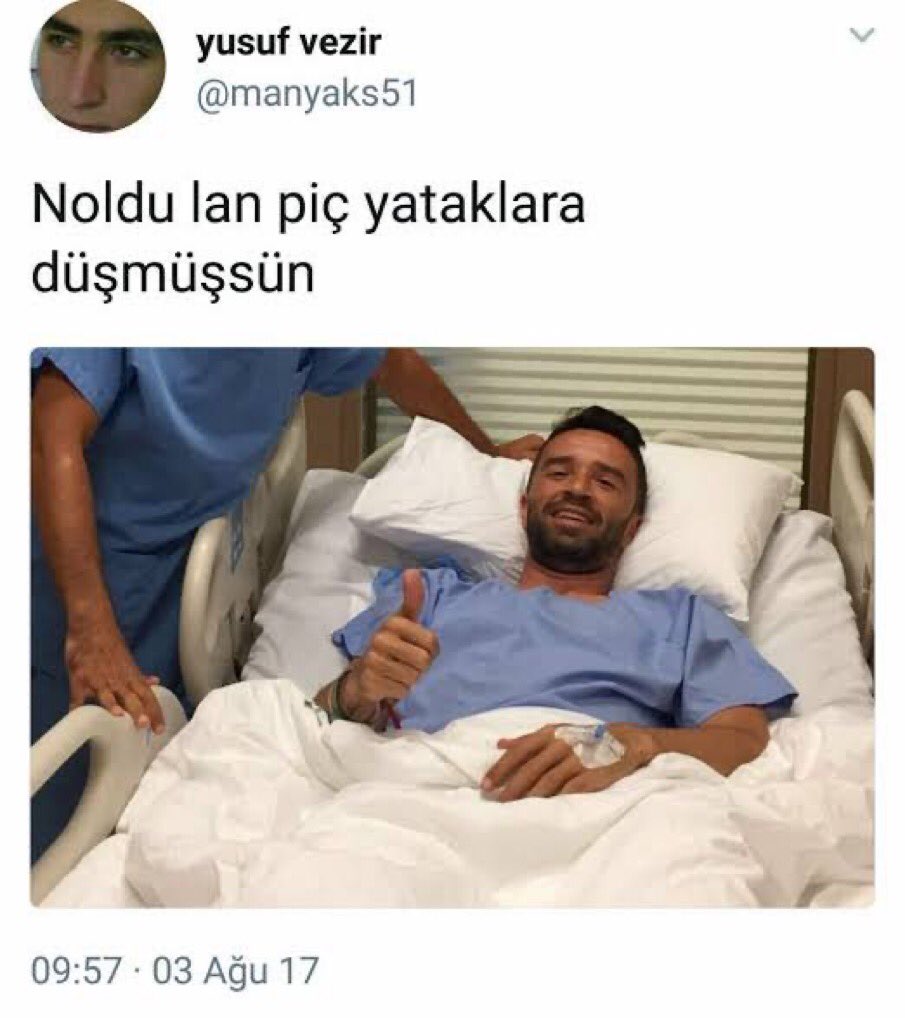 kafasına tekme yiyen maskeli herifin tweet