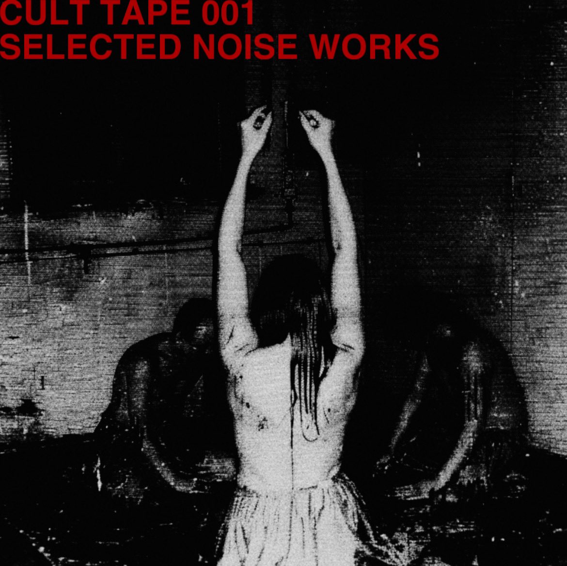 CULT TAPE 001 - SELECTED NOISE WORKS

43 SONG COMPILATION OF NOISE MUSIC FROM ME, FRIENDS, & FOLLOWERS

AVAILABLE FOR FREE ON BANDCAMP

kavarimusic.bandcamp.com