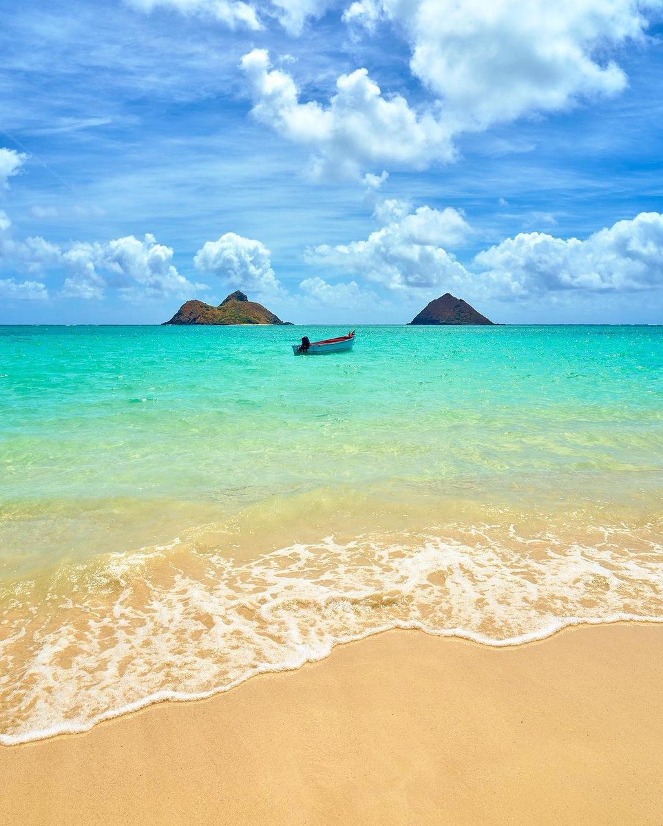 Beautiful Beach 🏖️