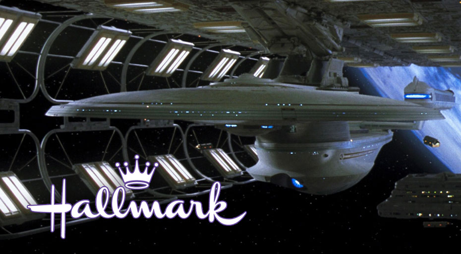 NEW — @Hallmark's #StarTrek offerings for 2024 include Captain Pike, Beverly Crusher, and more — plus a long-awaited Enterprise-B ornament for the 30th anniversary of STAR TREK: GENERATIONS! More details: tinyurl.com/hallmark-trek24