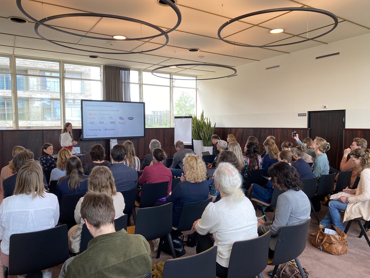 ✅ Gemeenten en GGD’en spelen een belangrijke rol in #tabaksontmoediging. Zij maken plekken #rookvrij en helpen mensen bij #stoppenmetroken.

Hierover vertelt <a href="/Trimbos/">Trimbos-instituut</a>-collega Sophie Jooren op het #NNvT2024.