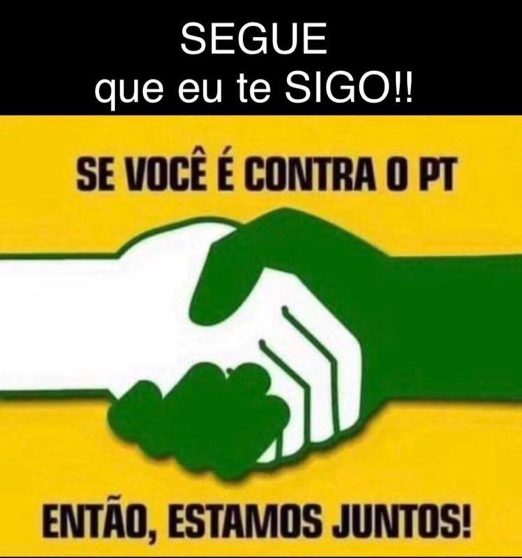 BOM DIA!! 🇧🇷🇧🇷🇧🇷 FELIZ SEXTA FEIRA A TODOS! ✅ Quer ganhar muitos seguidores hoje ? 🕒🔔 É só comentar, curtir e Rt 🟢🟡 Fortalecendo a Direita! 💪💪 SEGUE que eu te SIGO!!➡️▶️⏭️ 🇧🇷🇧🇷🇧🇷🇧🇷🇧🇷🇧🇷🇧🇷🇧🇷🇧🇷🇧🇷🇧🇷🇧🇷🇧🇷🇧🇷🇧🇷🇧🇷🇧🇷🇧🇷🇧🇷🇧🇷🇧🇷🇧🇷🇧🇷🇧🇷🇧🇷🇧🇷🇧🇷🇧🇷🇧🇷🇧🇷🇧🇷🇧🇷🇧🇷🇧🇷🇧🇷🇧🇷🇧🇷🇧🇷🇧🇷🇧🇷🇧🇷🇧🇷🇧🇷🇧🇷🇧🇷🇧🇷🇧🇷