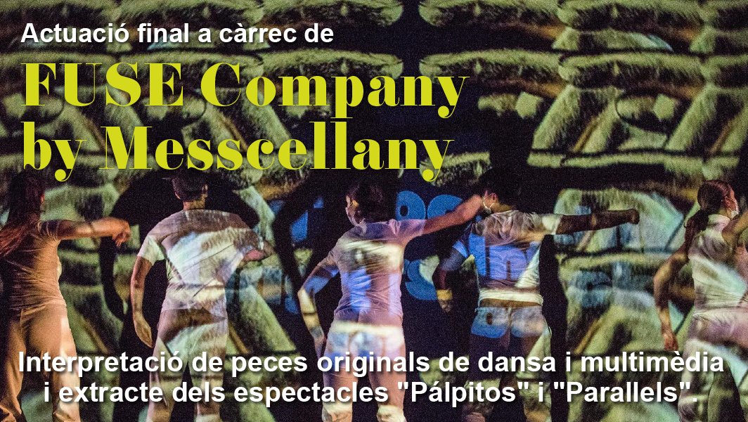 📢 Tot a punt per celebrar la 8a edició dels #PremisMuncunill a la #Innovació
18/04 al Teatre Principal
Espectacle final a càrrec d’@messcellany
Premi d’Honor @xavier_carrillo
👉 terrassa.cat/premis-muncuni…
@ajterrassa @Trsempresa @trsuniversitats @pepforn @joan_salvador1 @OnaVias