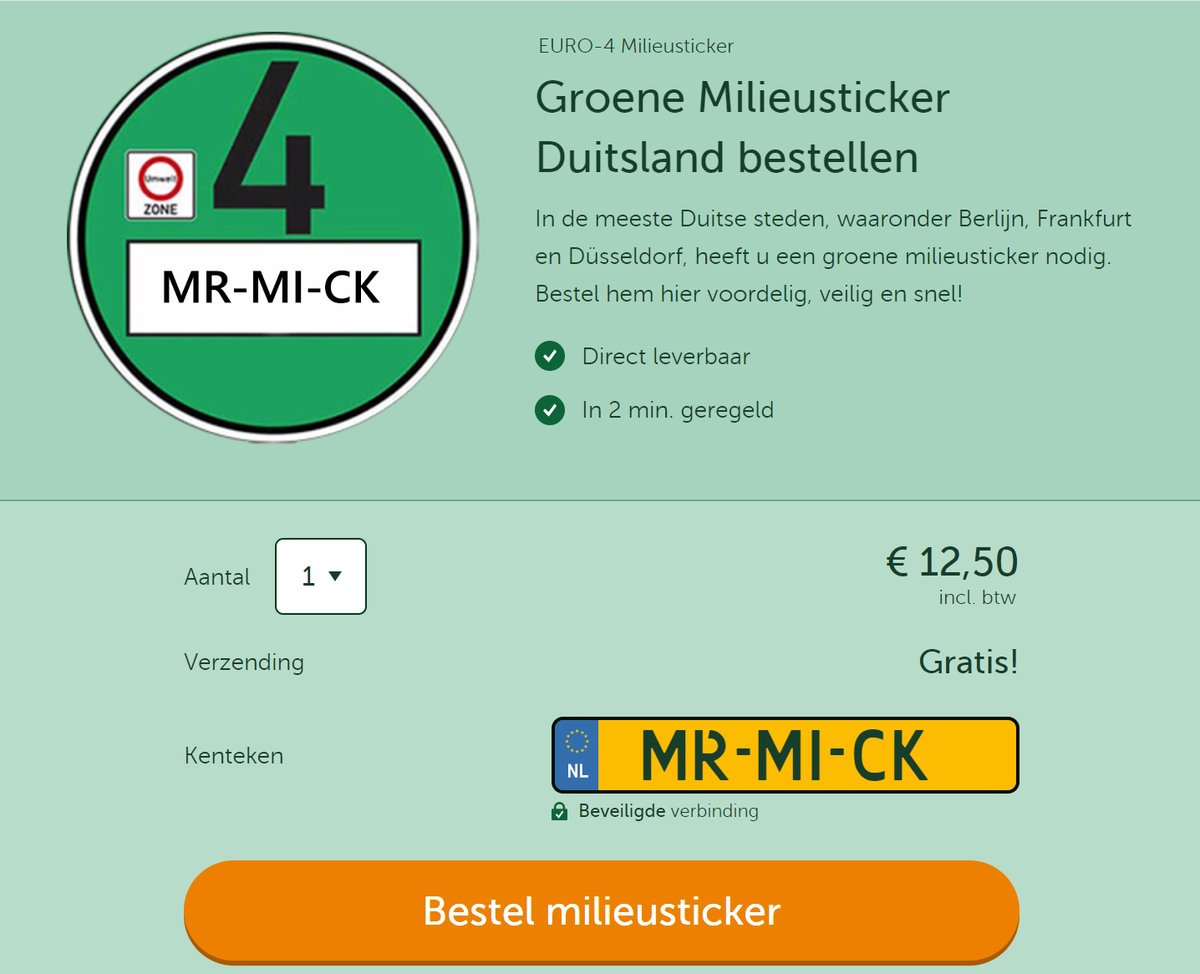 Londoners are right to be angry about having to pay the ULEZ £12.50 per DAY to drive around this grotesque urban metropolis. I've just paid €12,50 for as long as I have the same number plate, to drive in all German cities.