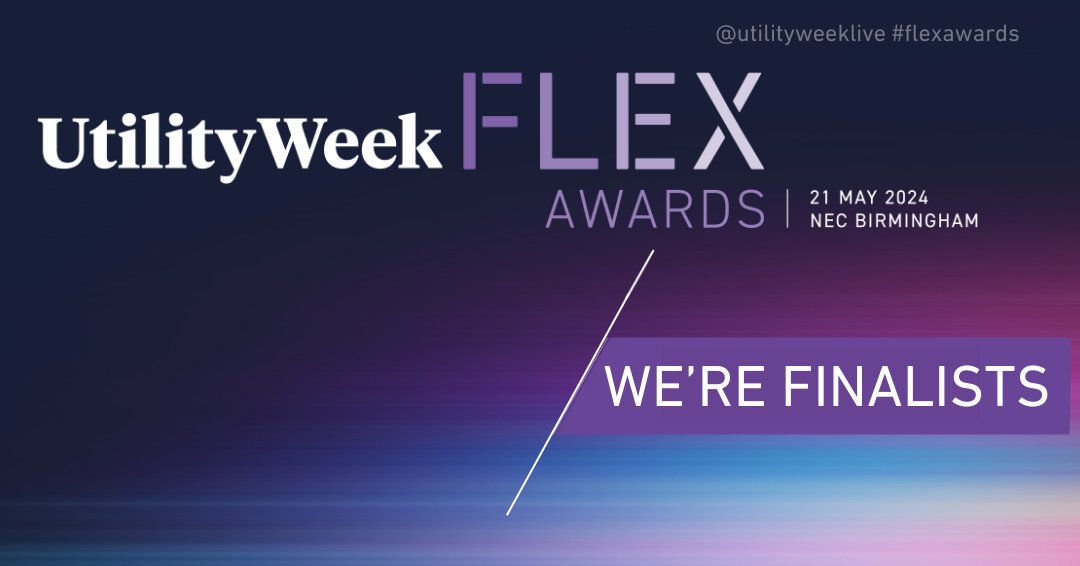 We're thrilled to be a finalist at the Utility Week Live #flexawards🏅 #FlexibilityServices are critical to enabling #NetZero. We’re committed to developing markets and processes to allow customers to participate. This study explains what's involved 👉ow.ly/36l950ReQ0Y