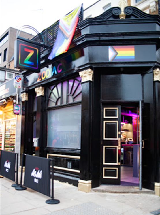 We are back @zodiacbarlondon !    

We will be back #HIVtesting from 6-9pm (19th April)   

The HIV tests take just 15 minutes to develop and we'll also have @doitldn condom packs and sexual health resources

#HIVtesting
@TheLoveTankCIC