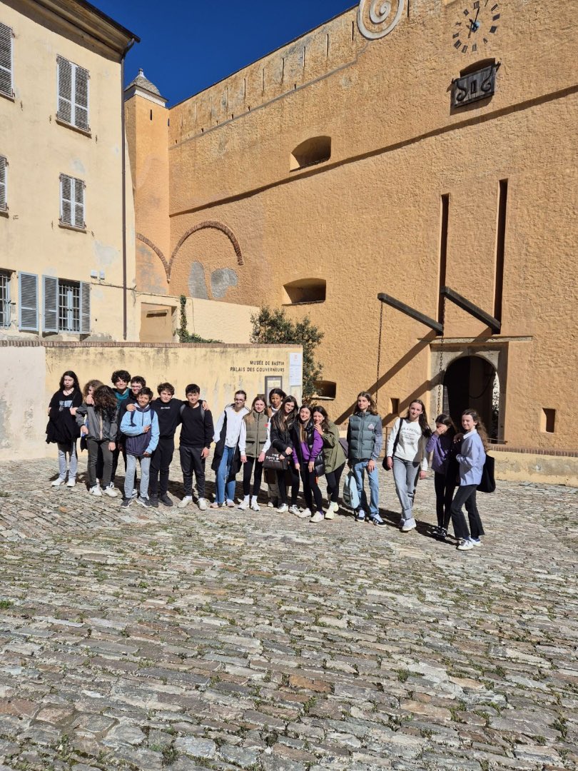 Visita di Bastia, museu à celu apertu. Da Terra Veghja à Terra Nova.