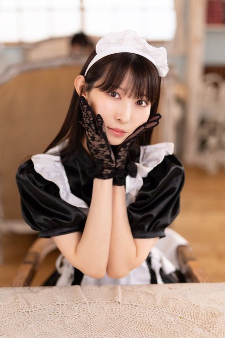 Twitterのコスプレ画像1