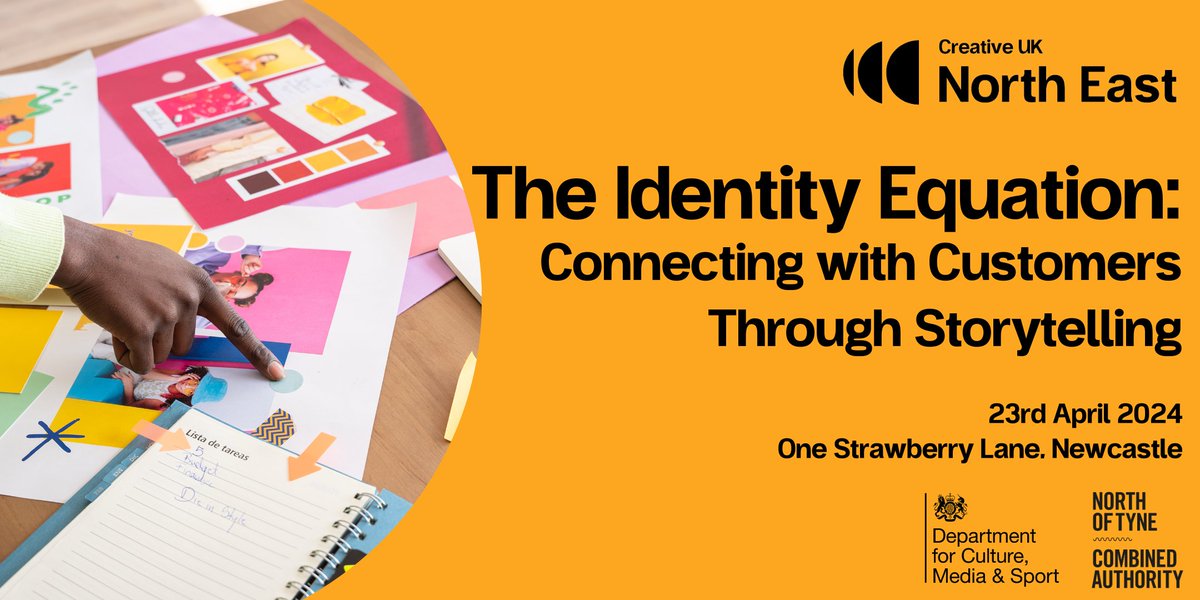 🚨New Workshop Announced! Join us for 'The Identity Equation' on 23rd April. Delve into the art of crafting a powerful identity that resonates with both your company DNA and the desires of your target customer, led by Dr Alison Norrington. Sign up 🔗 hubs.ly/Q02sG1wg0