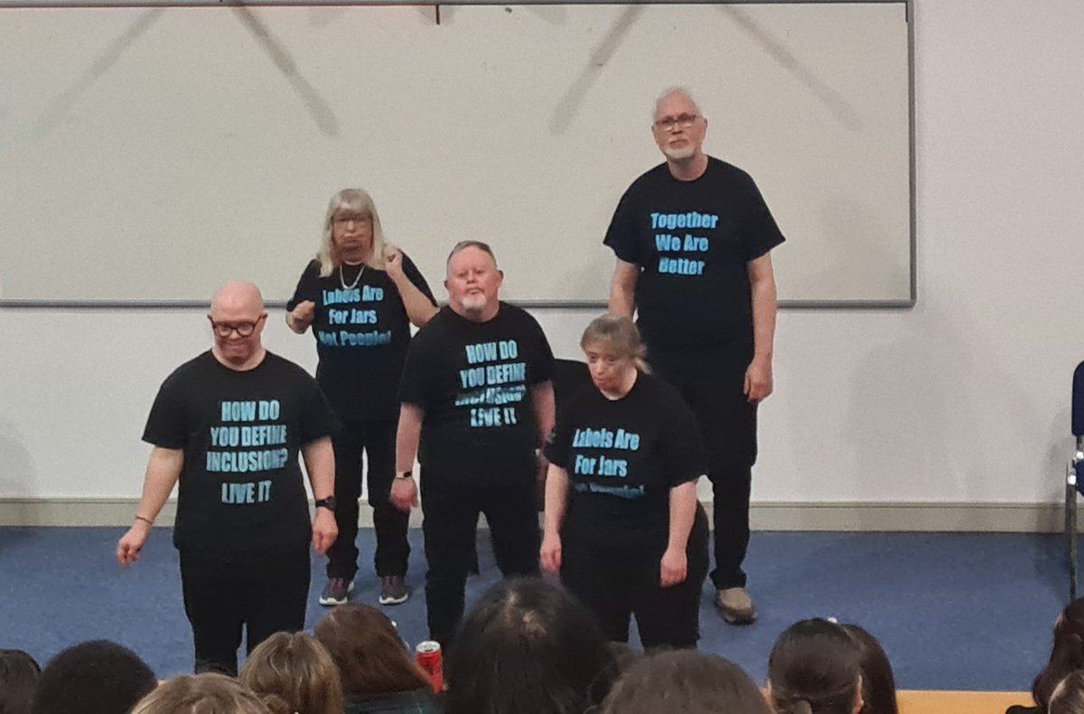 ChrisHutchRNLD's tweet image. The fantastic @mixit at #PCPC24 #StandUp