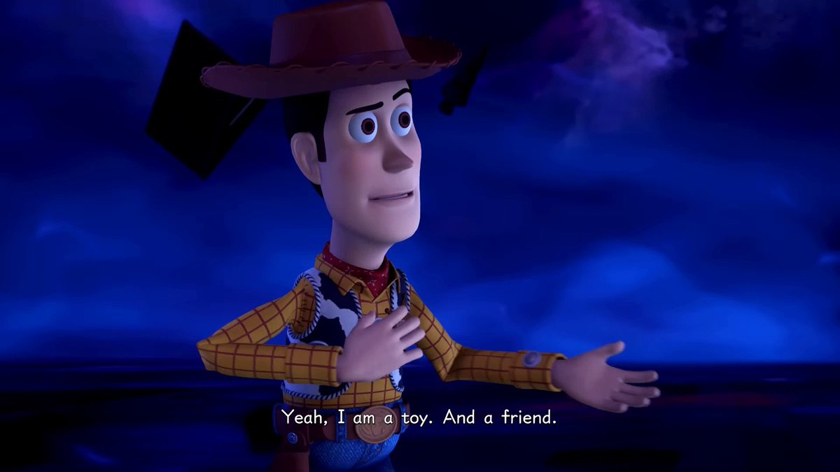 RiseFallNickBck's tweet photo. Woody absolutely cooked. https://t.co/5SlRx68n8E