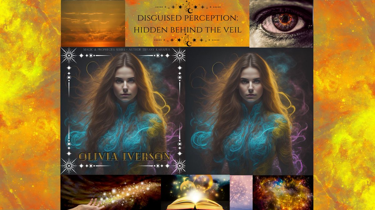 Six sisters battle demons & defy darkness with secret magic to fulfill a prophecy. Their world's fate is in their hands. Grab your copy today! 📖 books2read.com/u/meL6PV #WritingCommunity #ReadingCommunity #AmQuerying #LiteraryAgent #MSWL #PublishingOpenDoor #Readers'