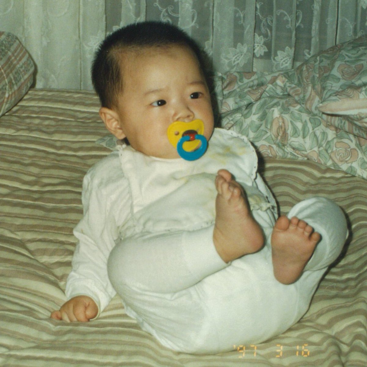 1996년 창녕조씨 귀염둥이 탄생