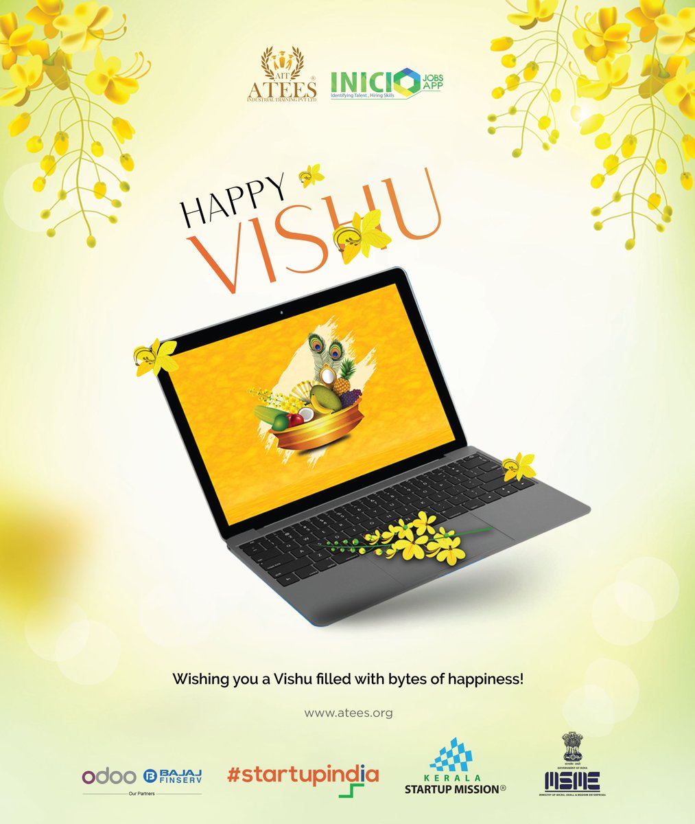 Warmest wishes for a happy and prosperous Vishu! May this festival usher in a year of abundance and fulfillment
.
.
.
#HappyVishu #VishuWishes #FestivalOfKerala #NewBeginnings #Prosperity #Joy #Blessings #Tradition #Celebration #Harmony #FamilyTime #KeralaCulture