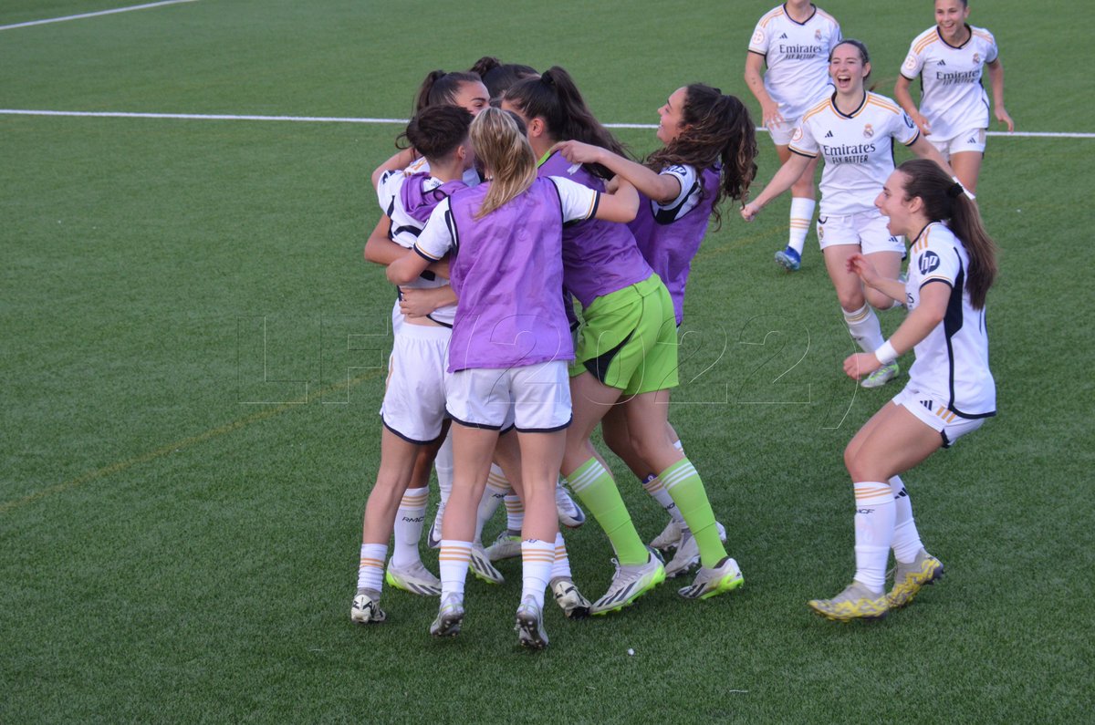 Misa_CF's tweet photo. Qué partidazos tenemos este fin de semana nos espera en #LaFabricaFemenina

Madrid CFF 🆚 Juvenil
📅 13/04
⌚ 16:00
🏟 Antiguo Canódromo

Athletic Club "C" 🆚 Real Madrid "B"
📅 14/04
⌚ 15:30
🏟 Lezama

C.D. Masriver 🆚 Cadete
📅 14/04
⌚ 15:35
🏟 Ramón Gómez de la Serna

#HalaMadrid | #RMCity