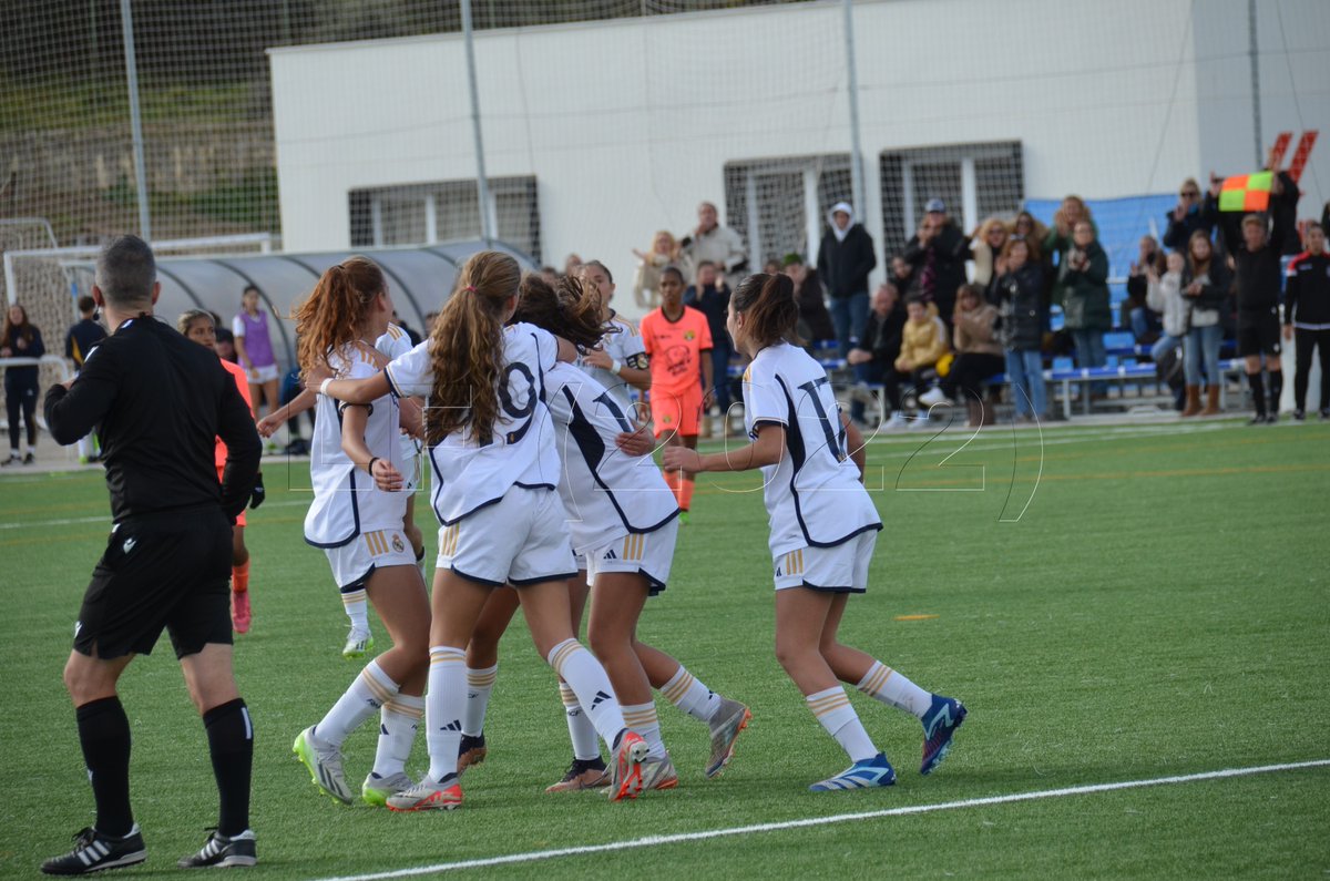 Qué partidazos tenemos este fin de semana nos espera en #LaFabricaFemenina

Madrid CFF 🆚 Juvenil
📅 13/04
⌚ 16:00
🏟 Antiguo Canódromo

Athletic Club "C" 🆚 Real Madrid "B"
📅 14/04
⌚ 15:30
🏟 Lezama

C.D. Masriver 🆚 Cadete
📅 14/04
⌚ 15:35
🏟 Ramón Gómez de la Serna