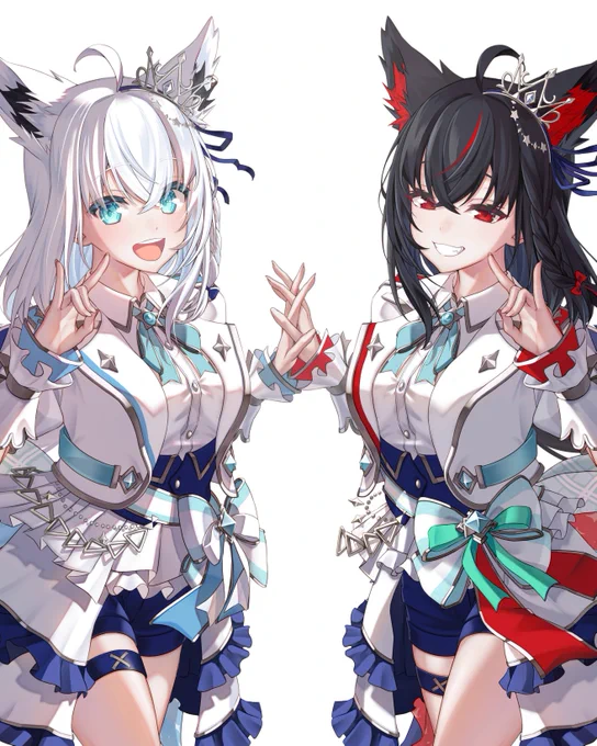 #対になってる絵をあげる 